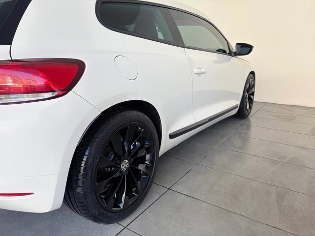 VOLKSWAGEN Scirocco 1.4 TSI 160CV