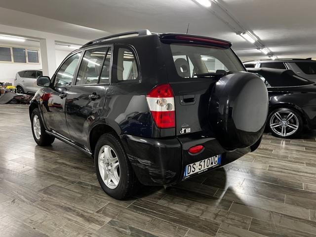 DR MOTOR DR5 Biz 1.6 16V Bi-Fuel GPL TETTO APRIBILE