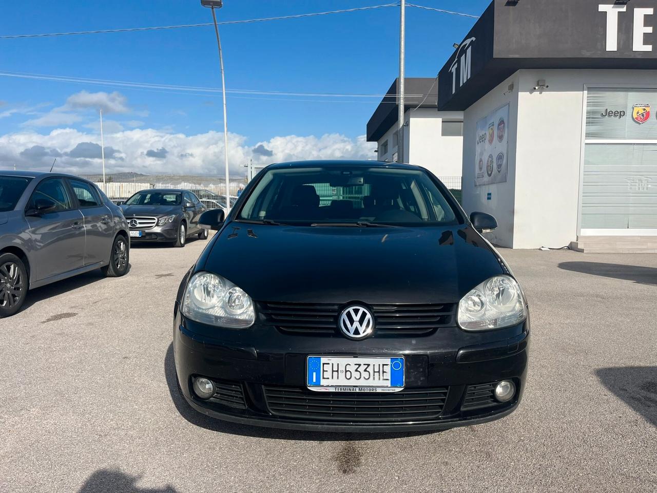 Volkswagen Golf 1.9 TDI 5p. Comfortline