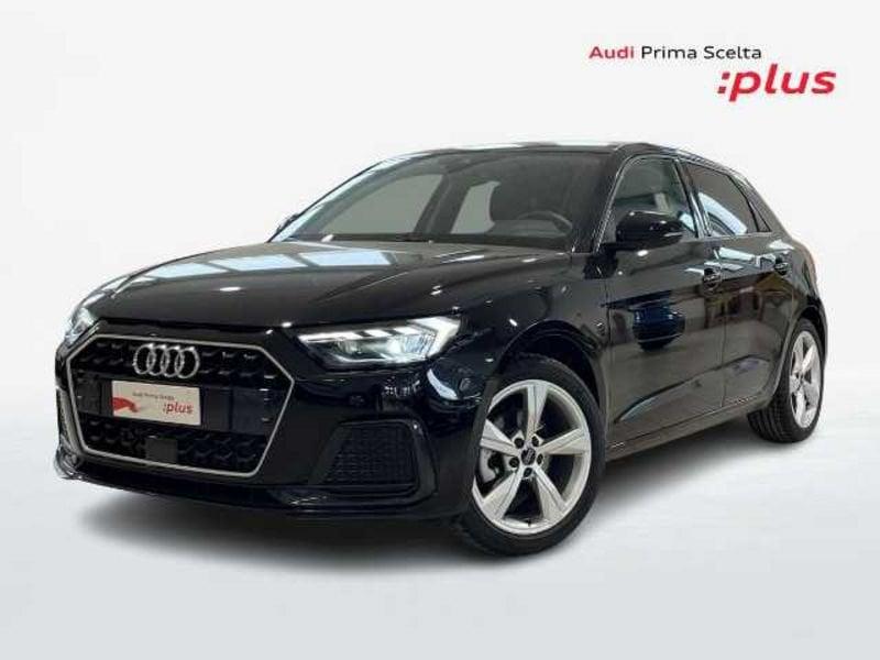 Audi A1 II 2019 Sportback 30 1.0 tfsi Business 116cv s-tronic