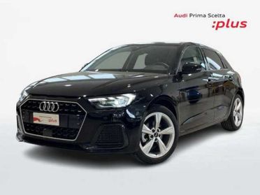 Audi A1 II 2019 Sportback 30 1.0 tfsi Business 116cv s-tronic