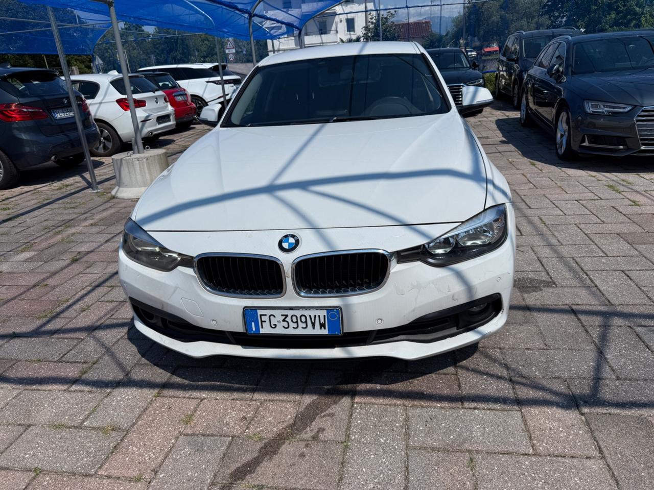 Bmw 316 316d Touring