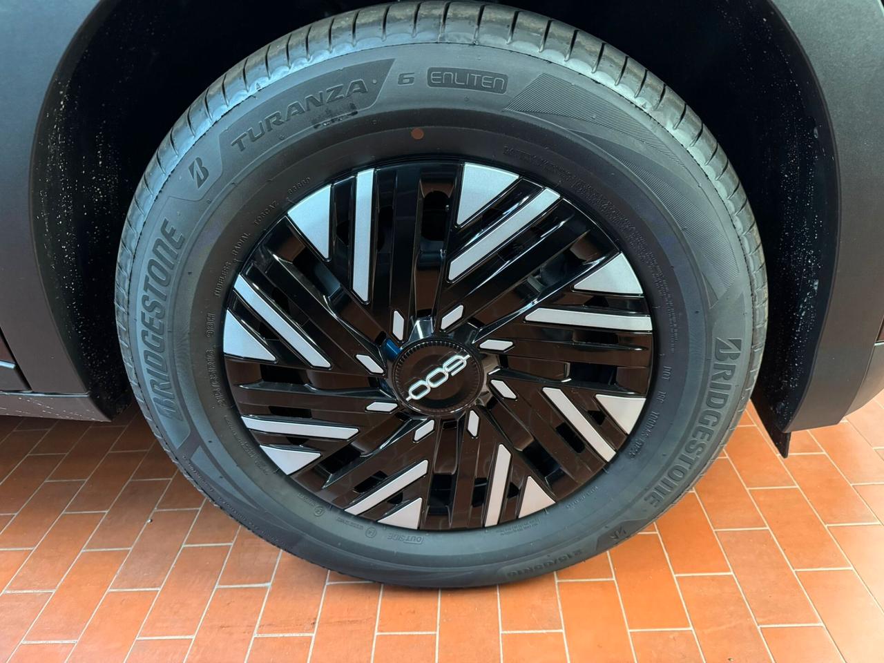 Fiat 600 Hybrid 110 CV DCT MHEV Pop