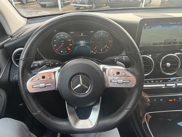 Mercedes-benz GLC 300 d 4Matic Premium 245CV 2020