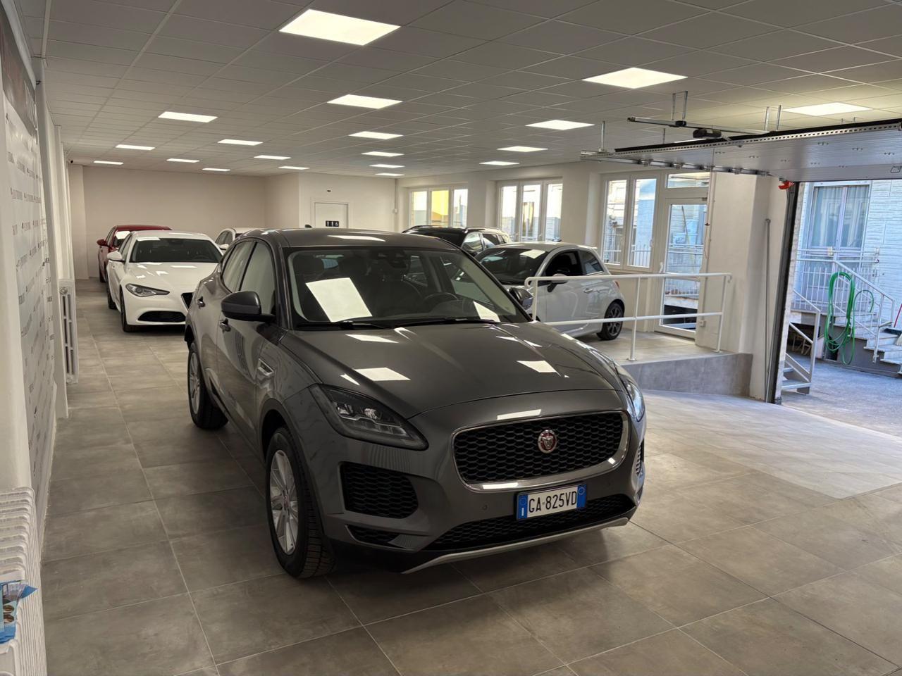 Jaguar E-Pace 2.0D 150 CV AWD aut. S GARANZIA