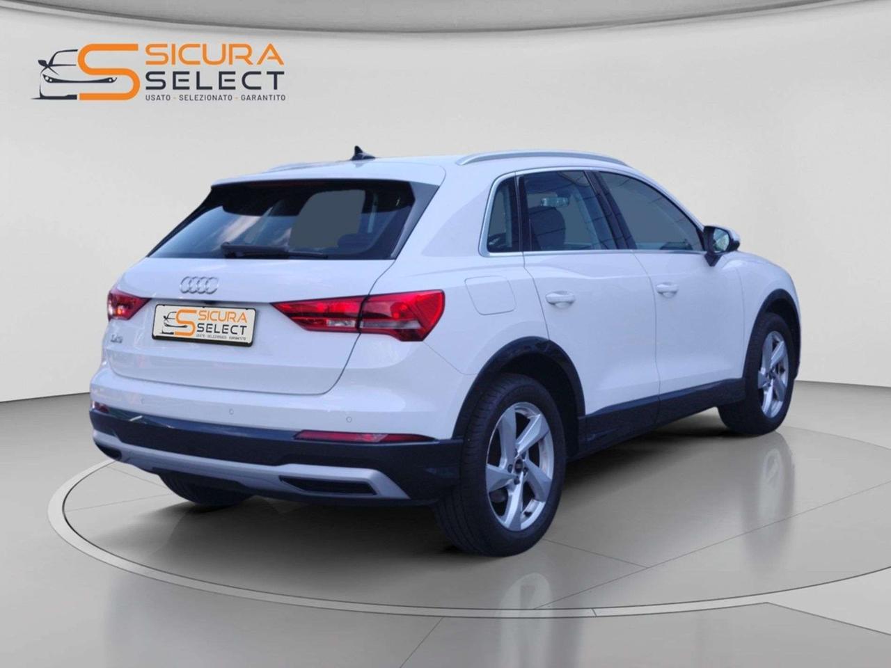 Audi Q3 AUDI Q3 35 TDI S tronic Business Advanced