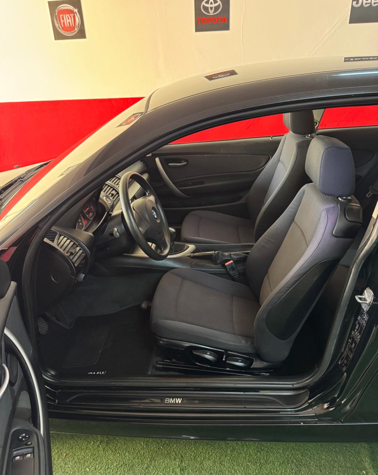 Bmw 116 CV SERIE 1 UNICO PROPRIETARIO