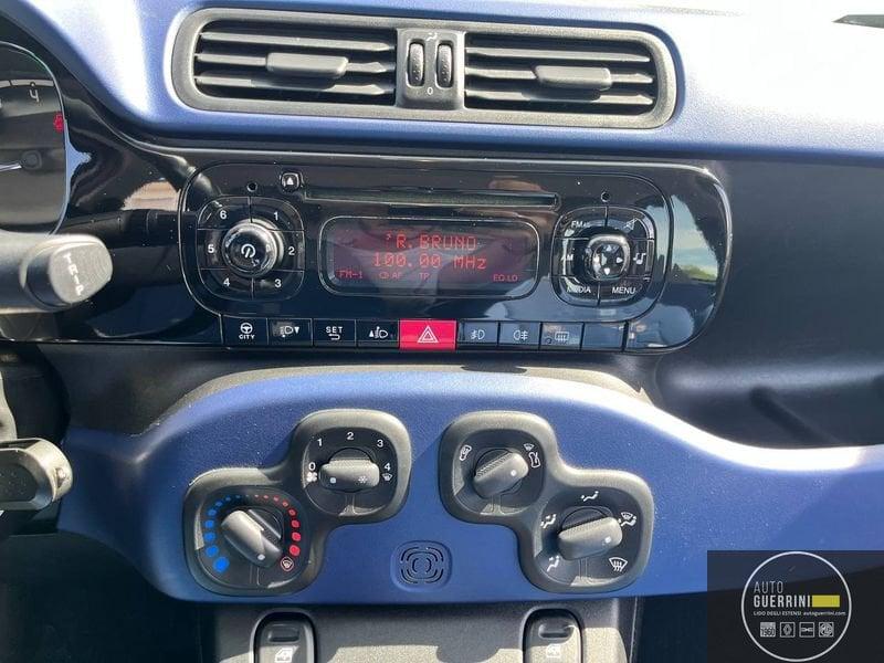 FIAT Panda Panda 1.2 Lounge