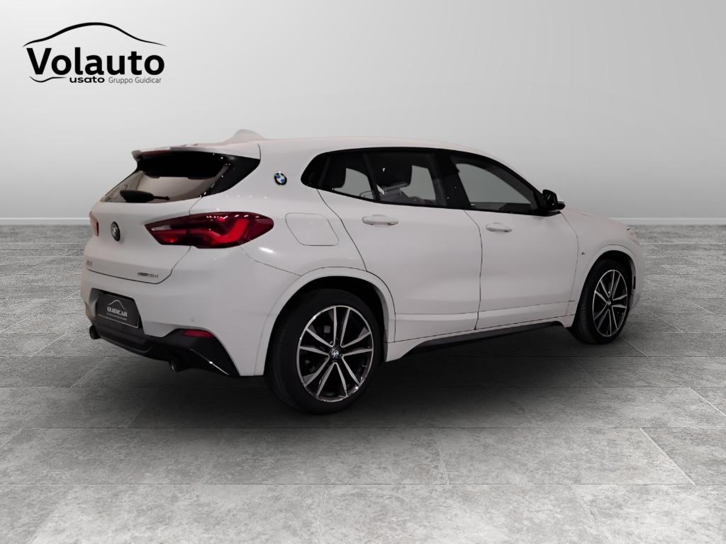 BMW X2 F39 - X2 sdrive18d Msport auto