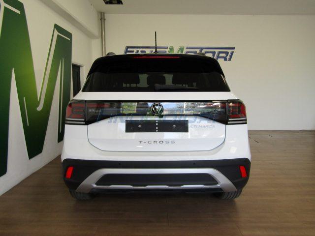 VOLKSWAGEN T-Cross 1.0 TSI 115 CV Life