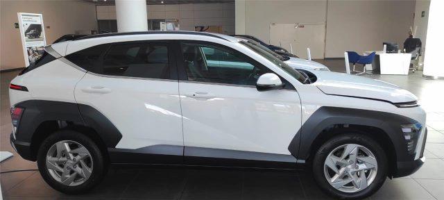 HYUNDAI Kona 2ªs. (2023-->) 1.0 T-GDI Hybrid 48V iMT XLine Pl