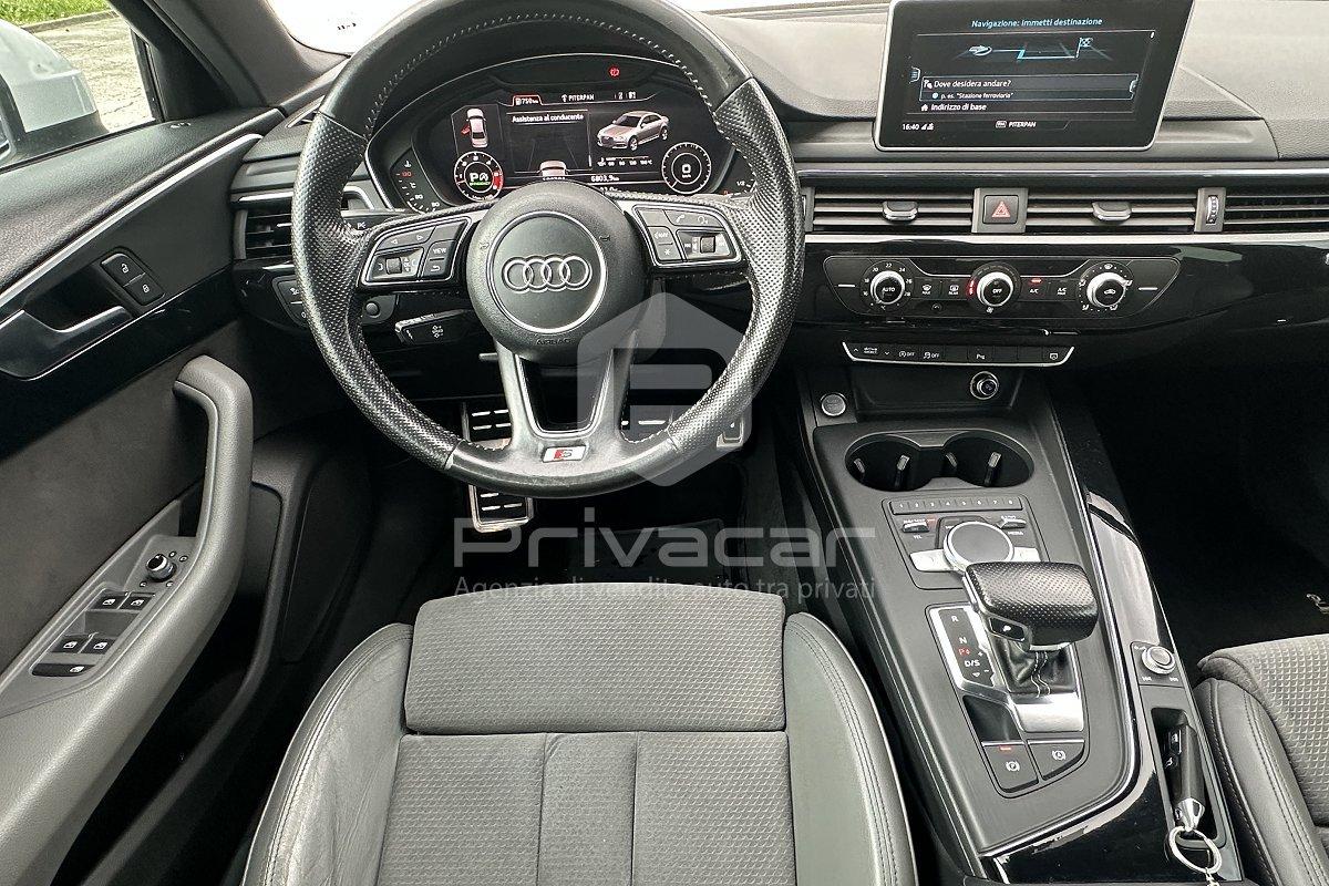 AUDI A4 Avant 3.0 TDI quattro S tronic