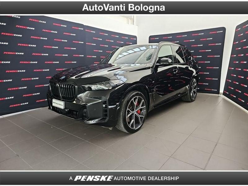 BMW X5 X5 xdrive50e MSport Pro auto