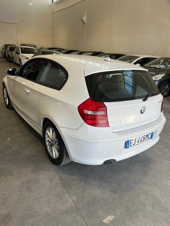 Bmw 116 serie1 3 porte futura
