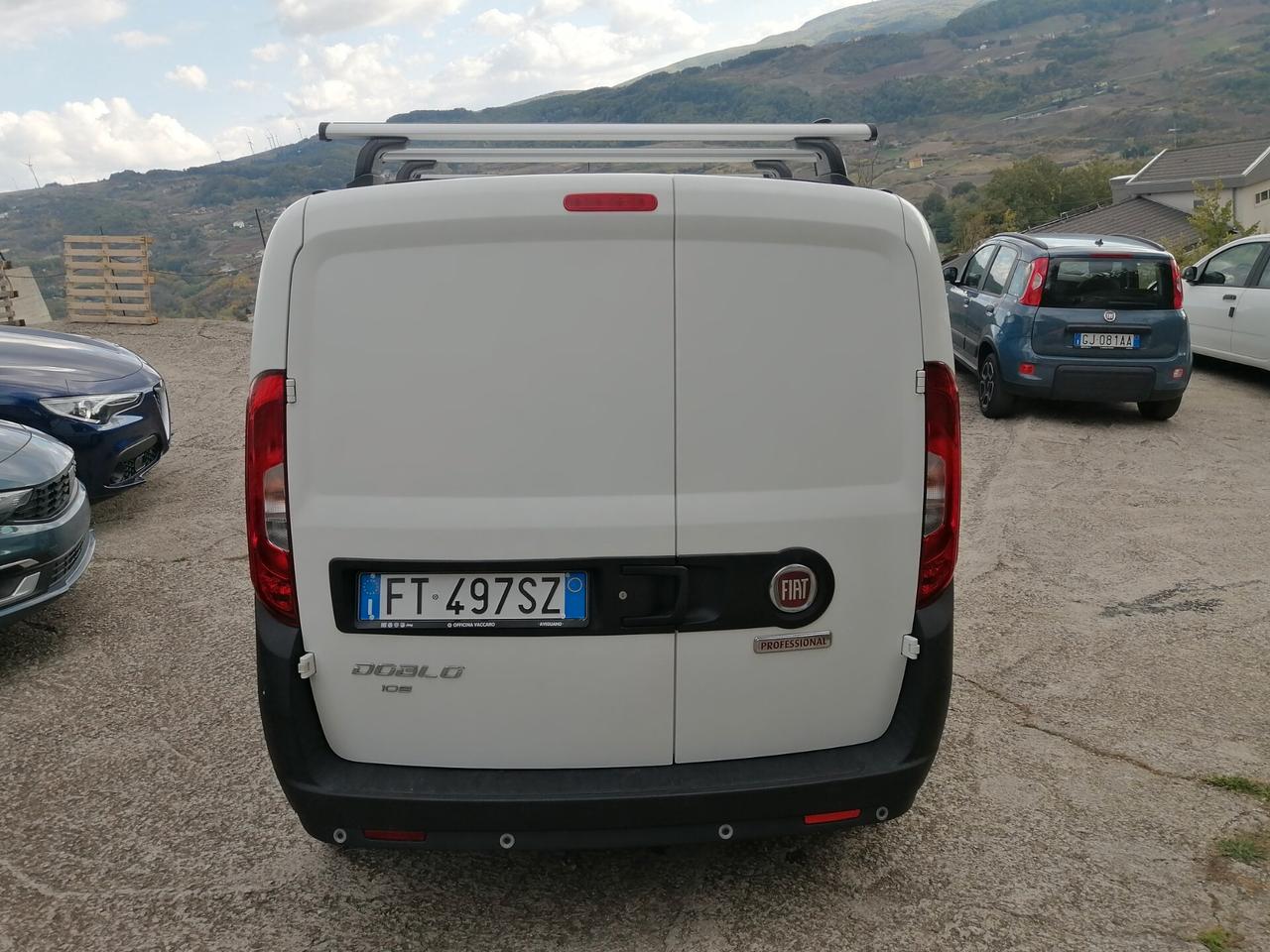 Fiat Doblò 1.6 MJ CV 105