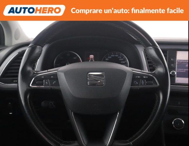 SEAT Leon 1.6 TDI 115 CV DSG ST Style