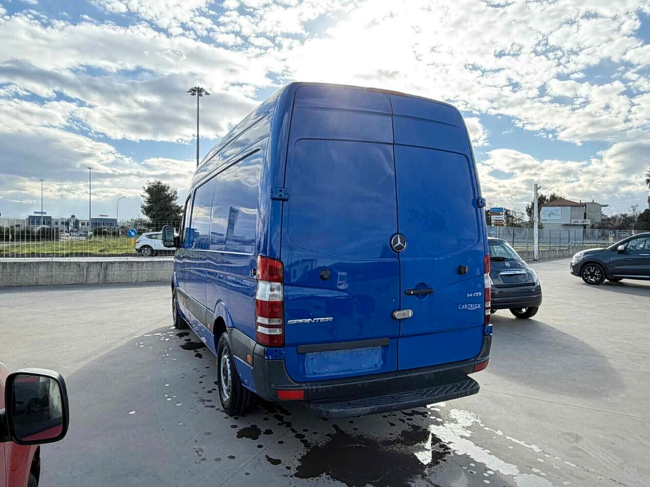 Mercedes-benz Sprinter F37/33 314 CDI TN Furgone Executive