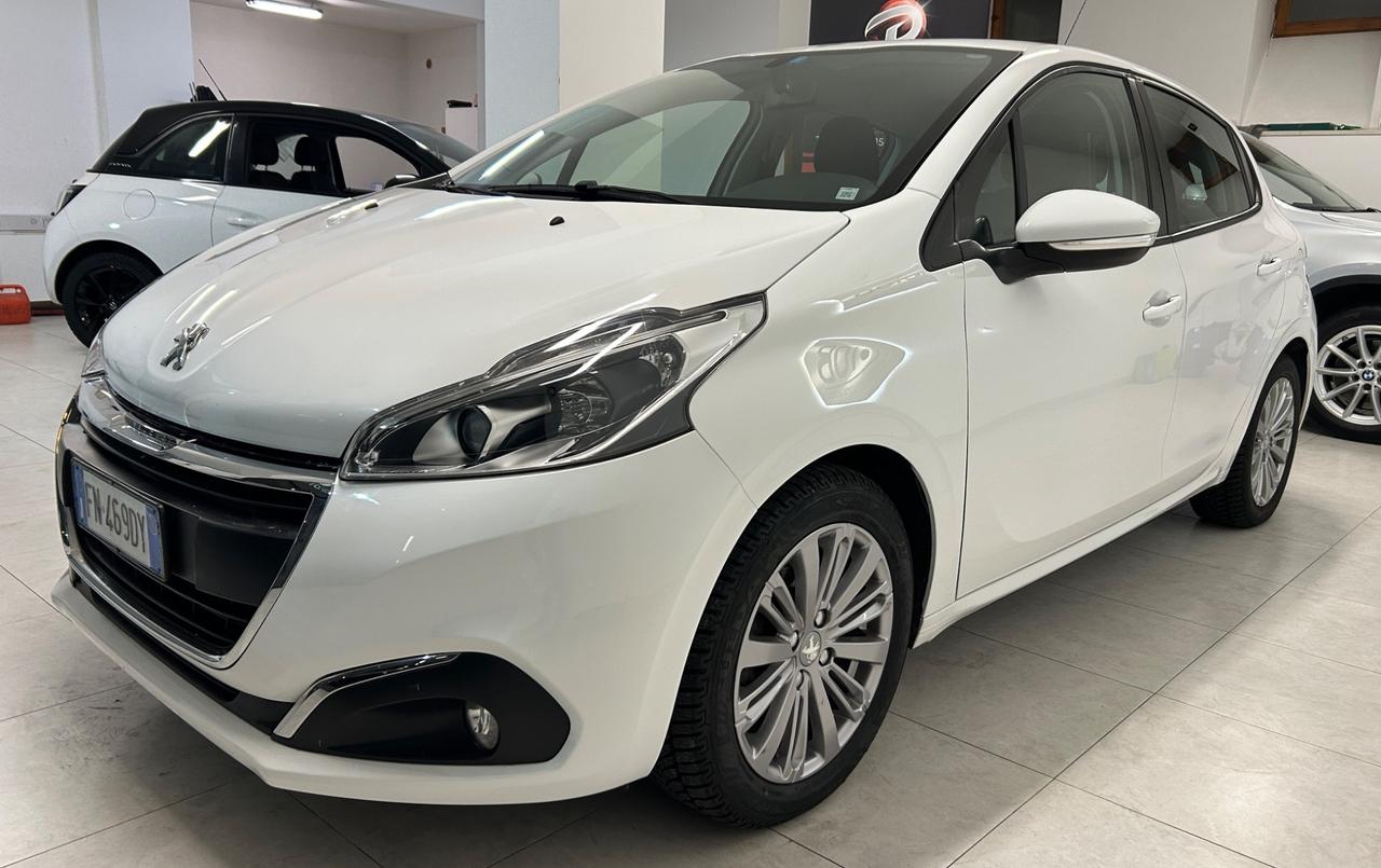 Peugeot 208 1.2 benzina 60kw 2018 EURO6B