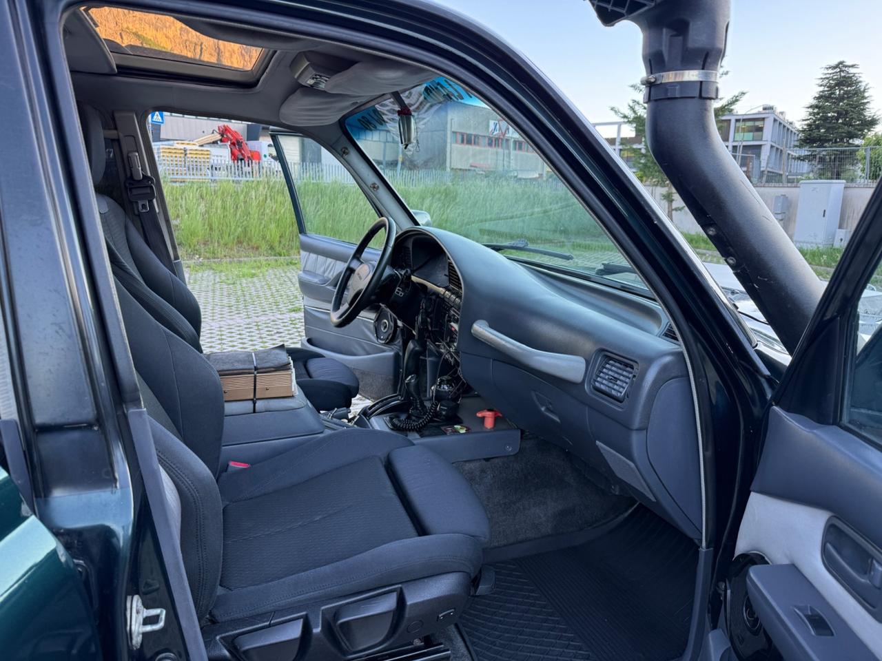 Toyota Land Cruiser HDJ 80 4.2tdi 160cv Automatico