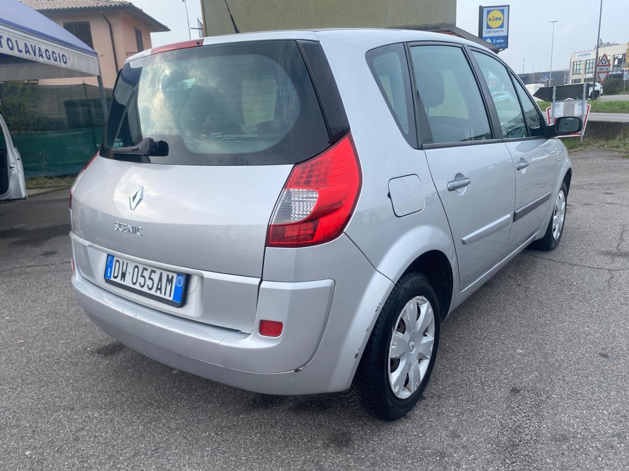 Renault Scenic Scénic 1.6 16V/105CV GPL Serie Speciale