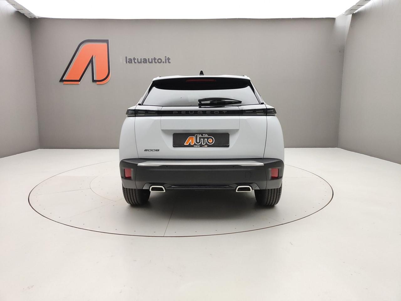 PEUGEOT 2008 II 2020 1.2 PURETECH 130CV ALLURE EAT8