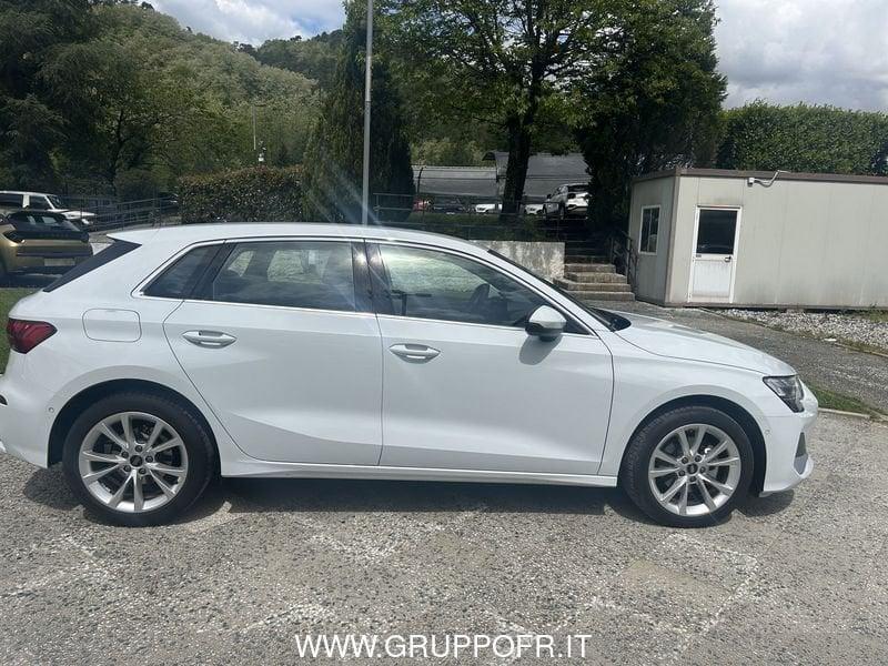 Audi A3 SPB 30 TFSI S tronic Business Advanced