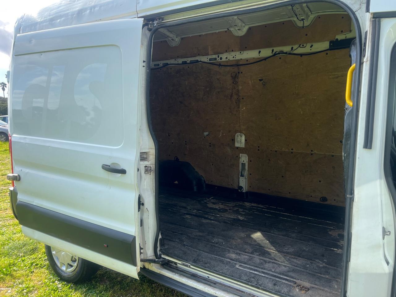 Ford Transit 290 2.2TDCi PM-TM Furgone Entry