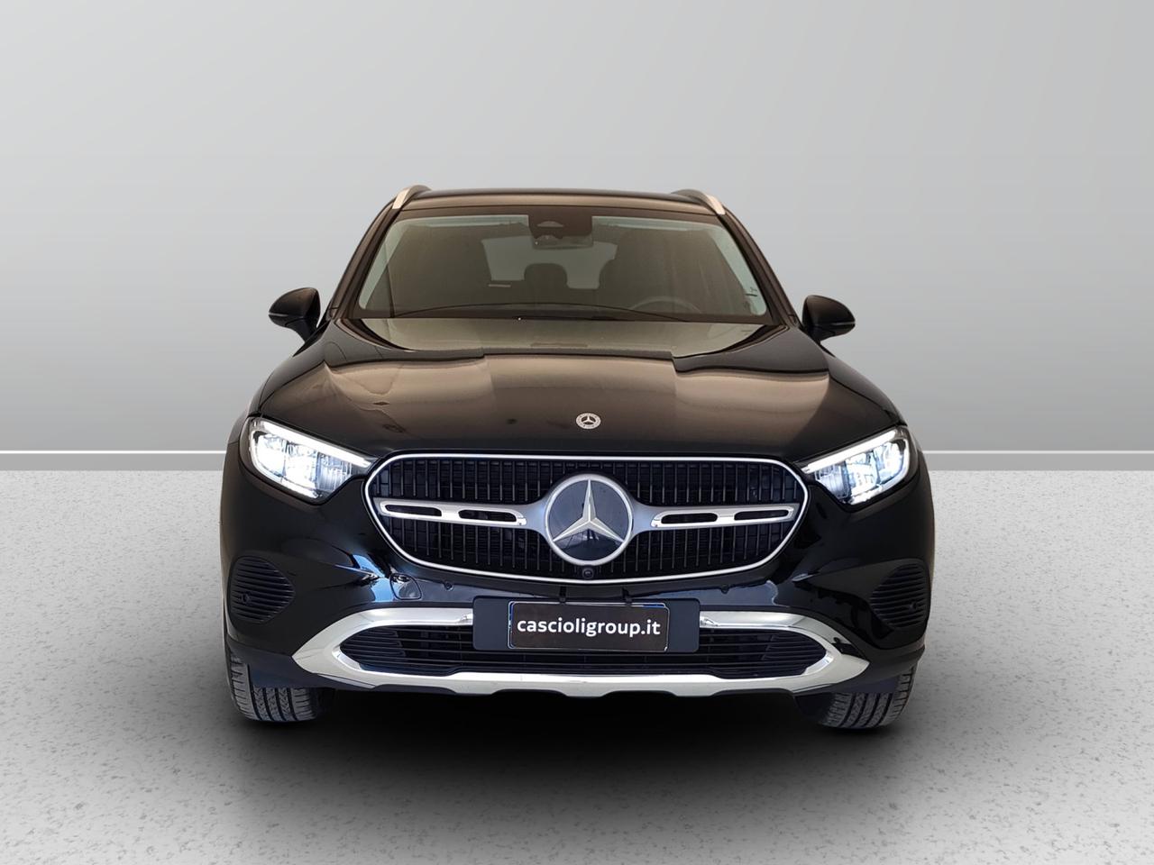 Mercedes-Benz GLC - X254 - GLC 220 d Advanced 4matic auto