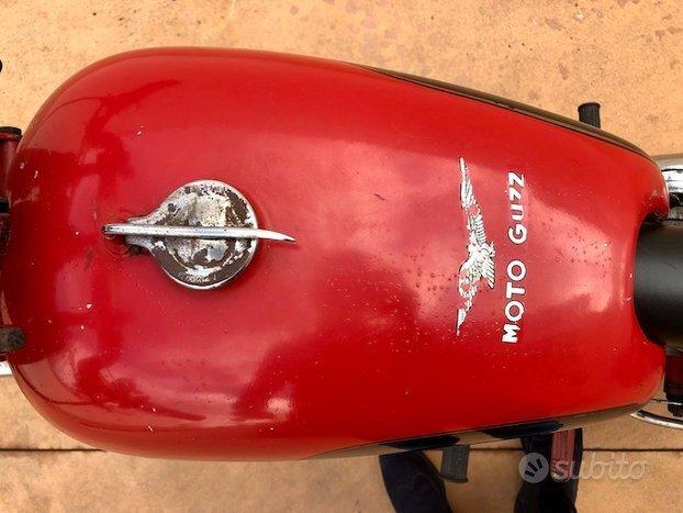 Moto Guzzi AIRONE 250 CONSERVATO 1950