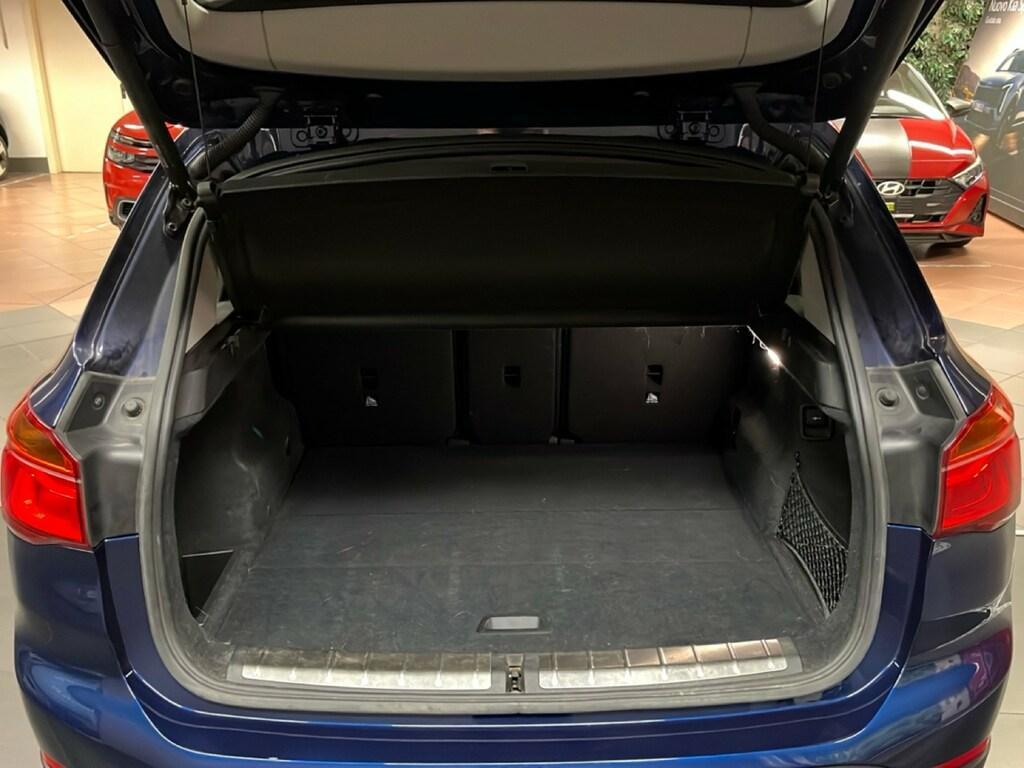 BMW X1 18 d xLine xDrive Steptronic