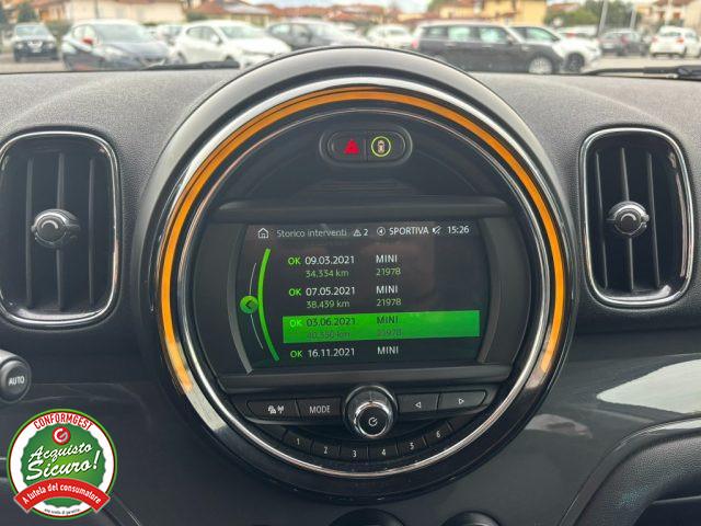 MINI Countryman 1.5 One D Hype Countryman - Automatica -