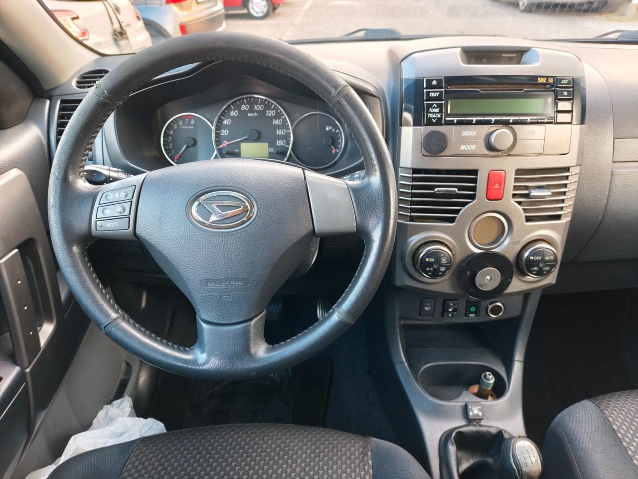 Daihatsu Terios 2ª Serie Restyling (4WD trazione integrale)