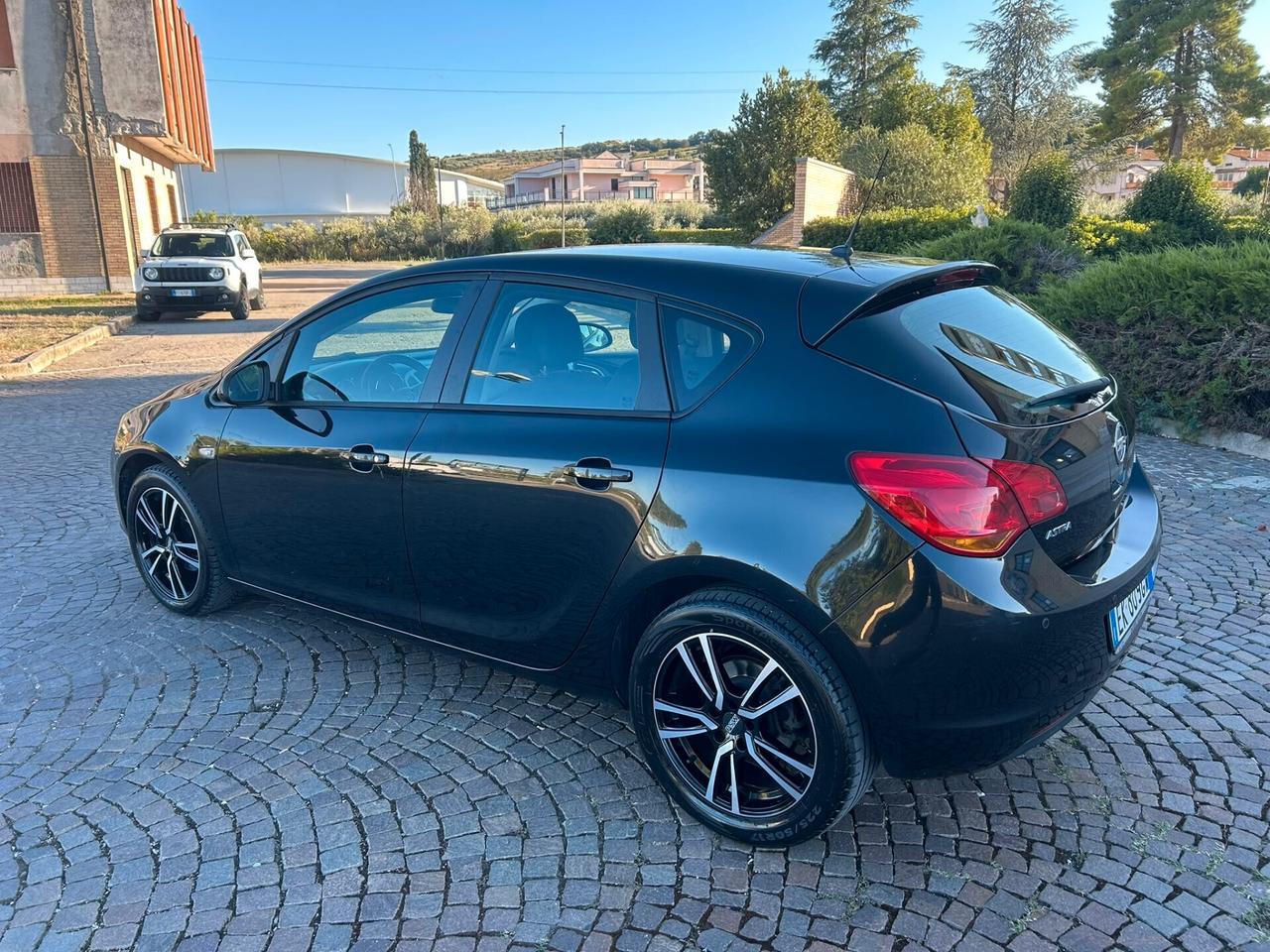 Opel Astra 1.3 CDTI 95CV Sports