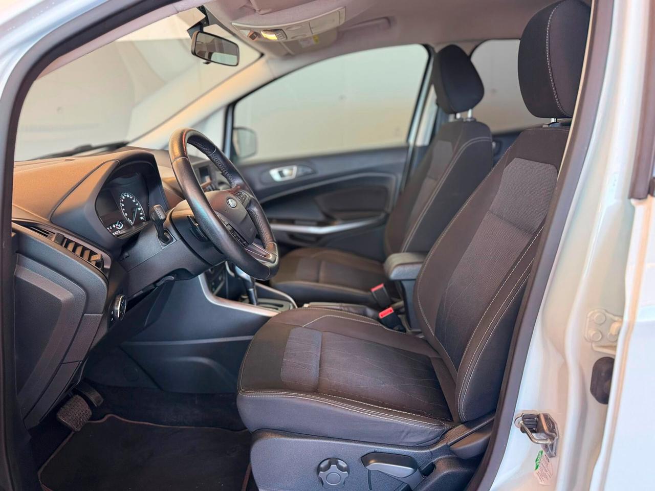 Ford EcoSport 1.0 EcoBoost 125 CV Start&Stop aut. Titanium