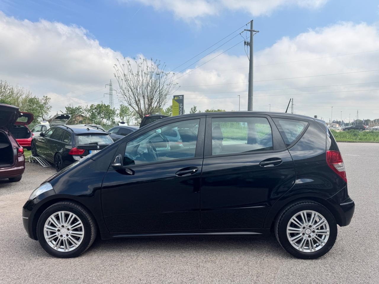 Mercedes-benz A 180 CDI Avantgarde Neopatentati Unico Proprietario