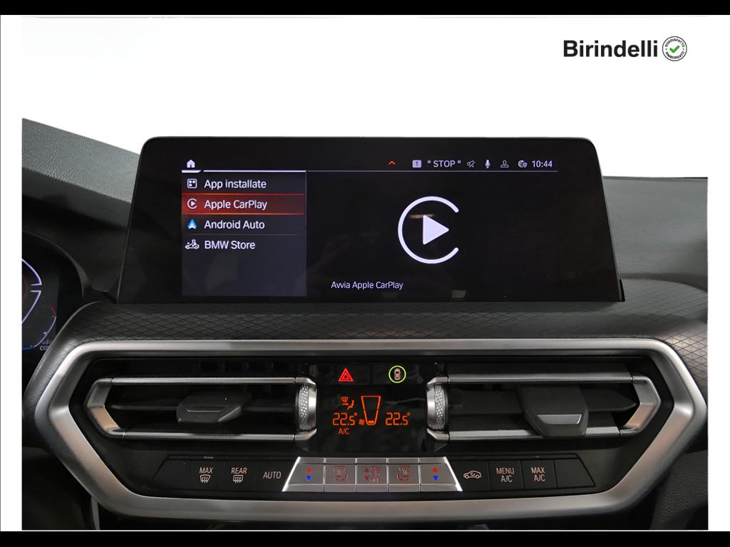 BMW X4 (G02/F98) - X4 xDrive20d 48V Msport