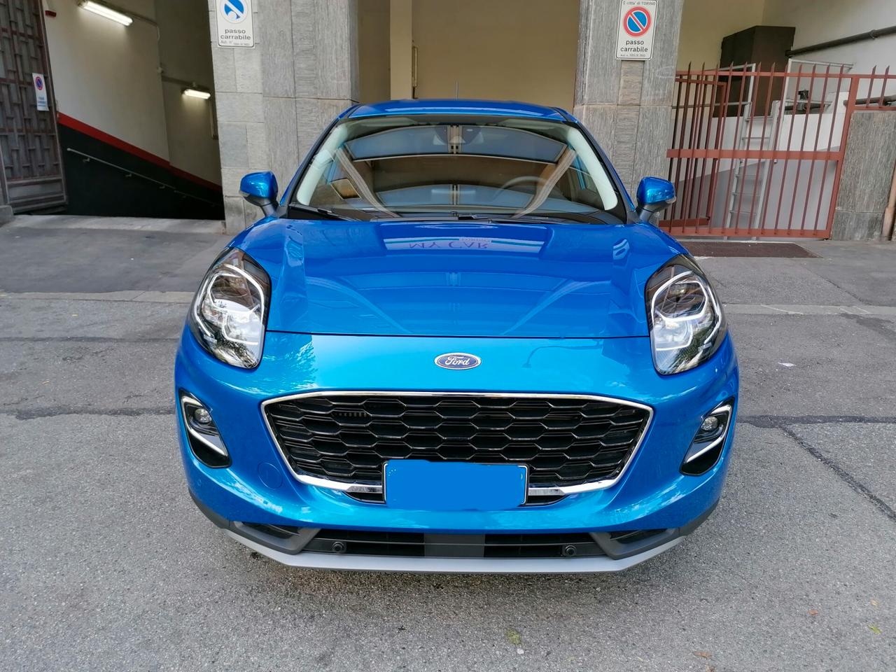 Ford Puma 1.0 EcoBoost Hybrid 125 CV S&S ST-Line Design