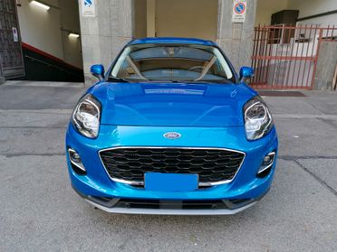 Ford Puma 1.0 EcoBoost Hybrid 125 CV S&S ST-Line Design