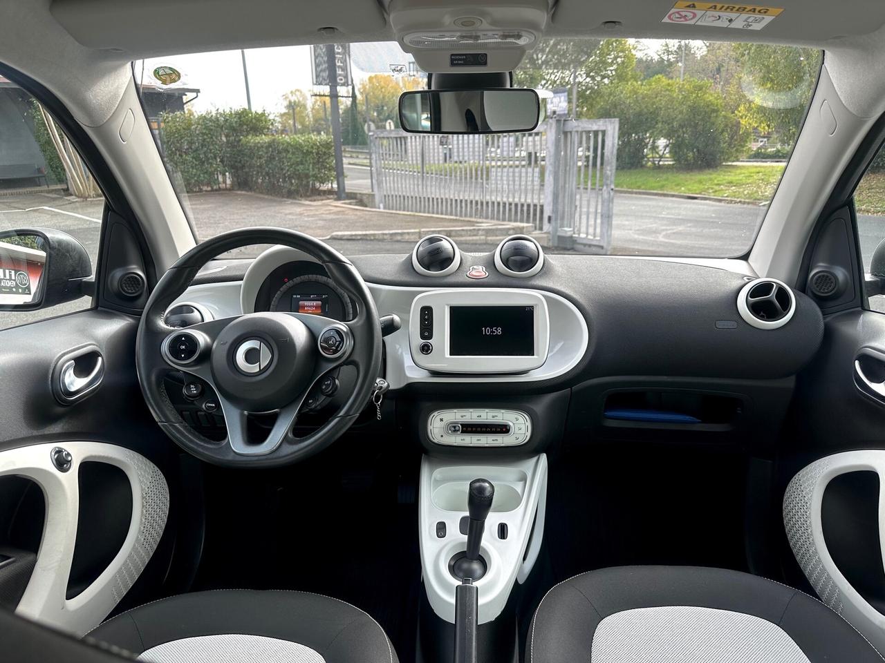 Smart ForTwo 70 1.0 twinamic Passion UFFICIALE MERCEDES PERMUTE GARANZIA