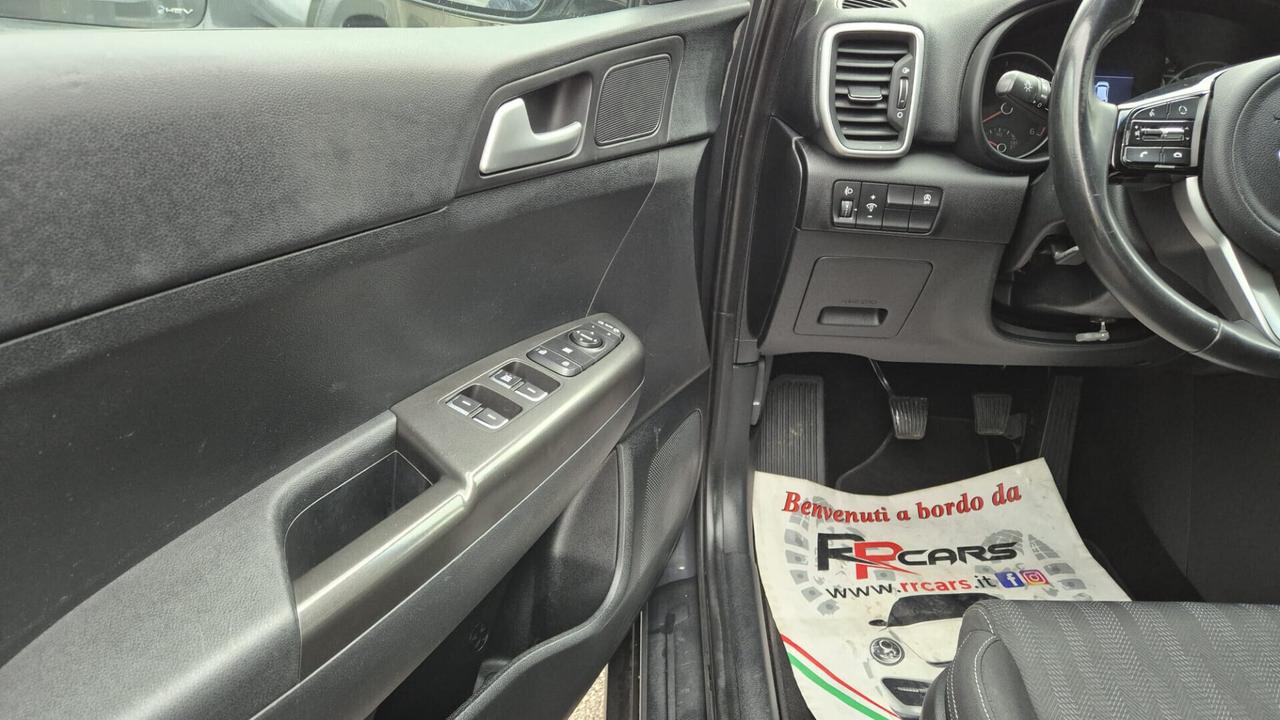 Kia Sportage 1.6 CRDI 115 CV 2WD BUSINNES