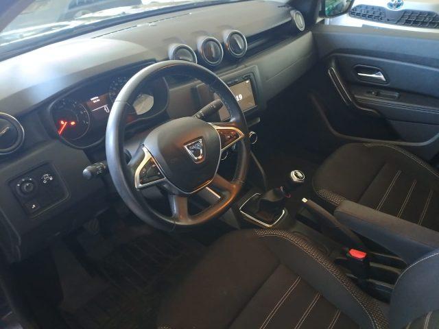 DACIA Duster 1.6 SCe GPL 4x2 Techroad