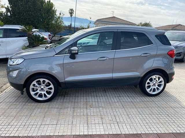 Ford EcoSport 1.5 Ecoblue 95 CV Titanium