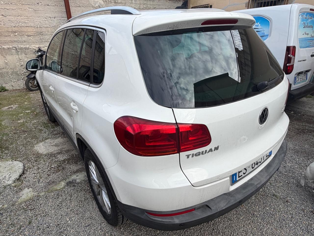 Volkswagen Tiguan 2.0 TDI 140 CV 4MOTION DSG Business Sport & Style