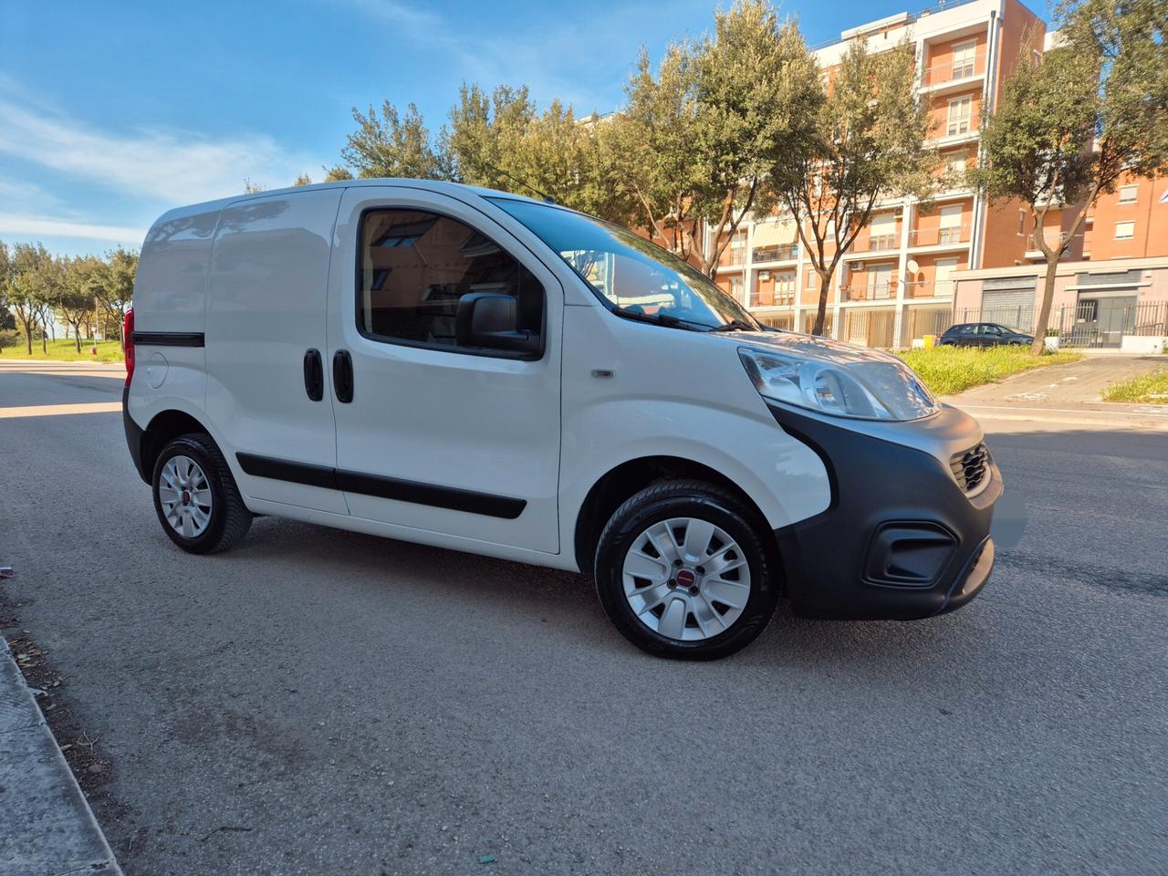 Fiat fiorino 1.3 multijet 80cv anno 2018 euro 6