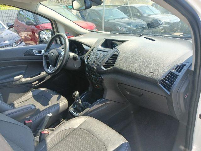 FORD EcoSport 1.5 110 CV Titanium