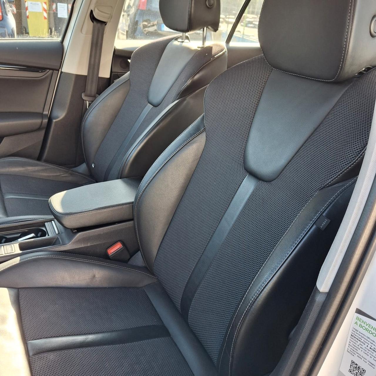 SKODA OCTAVIA 1.5 G-TEC DSG Wagon Executive