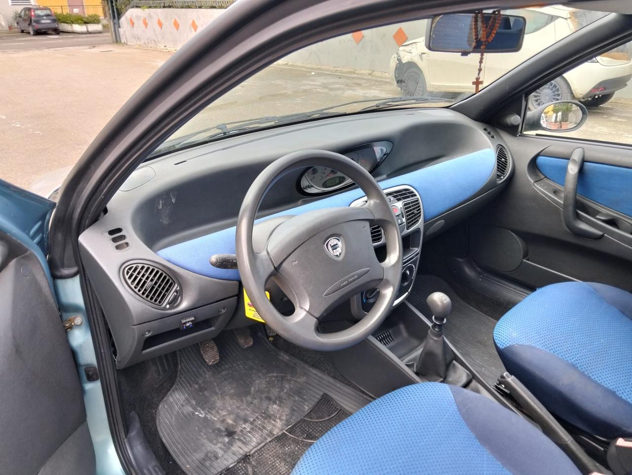 Lancia Y 1.2 Benzina+Gpl !!!! 2001 km 94.000 !!!