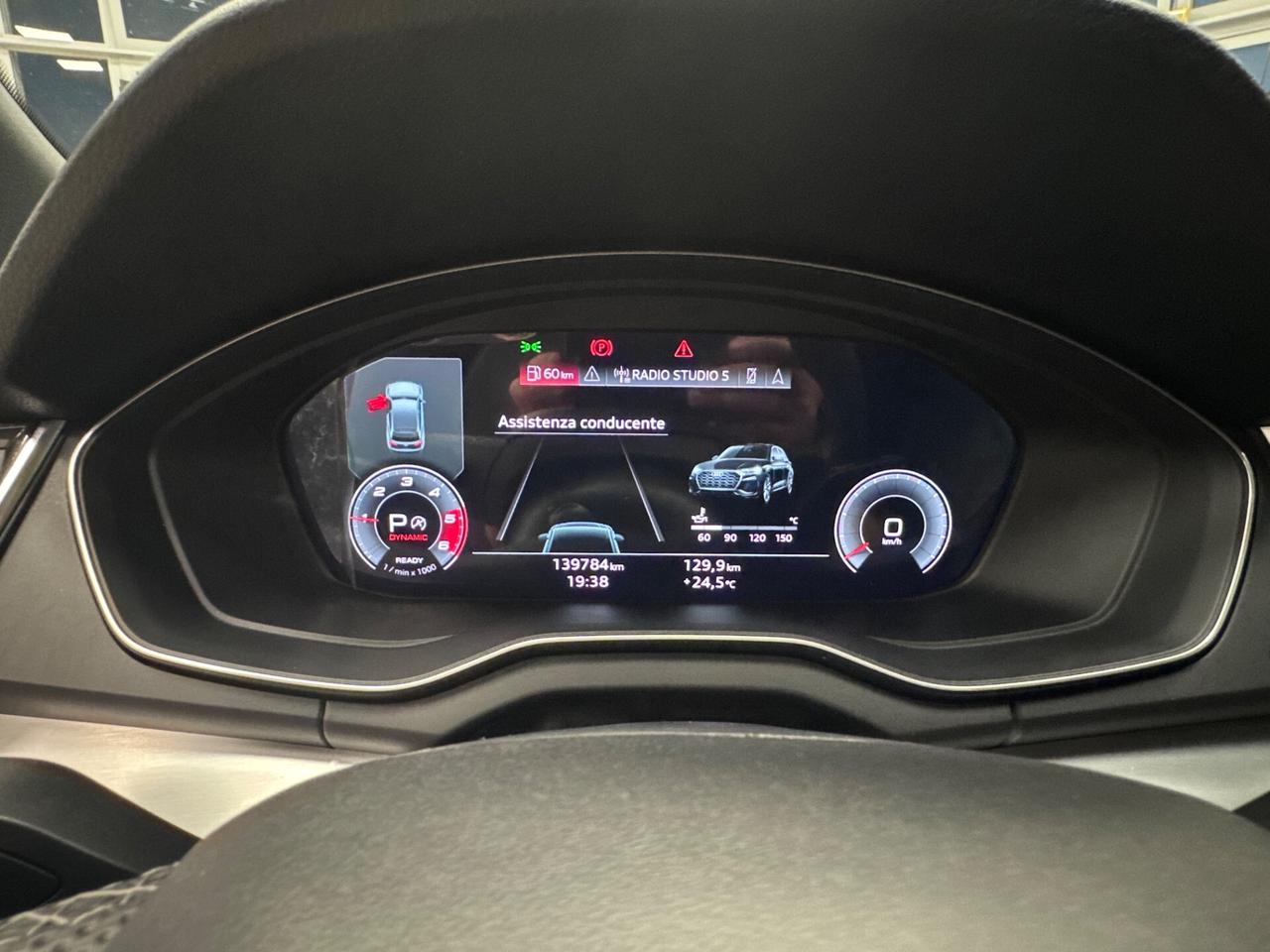 AUDI Q5 SBACK 2.0 TDI 205CV QUATTRO HYBRID