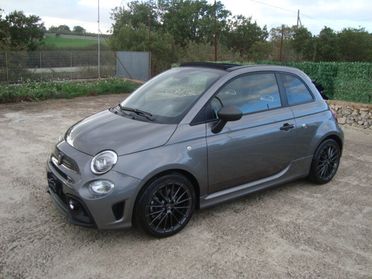 Abarth 595 CABRIO 1.4 Turbo T-Jet 165 CV ''KM 2.500''