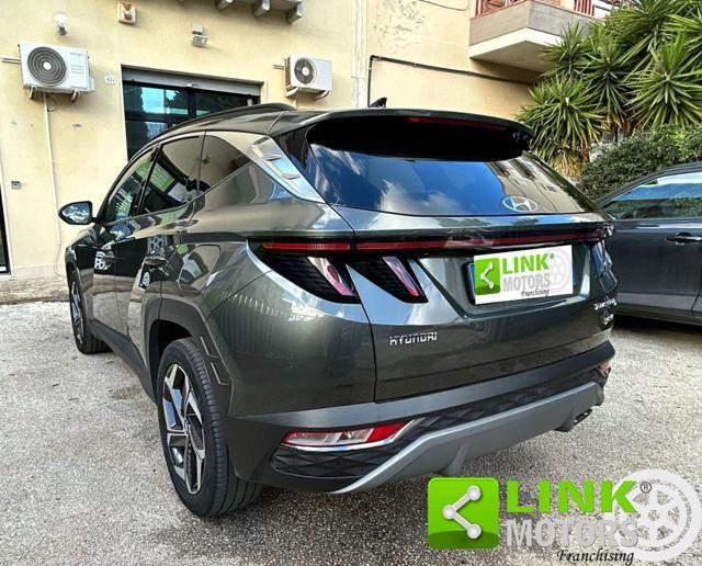 HYUNDAI Tucson 1.6 HEV aut. Exellence